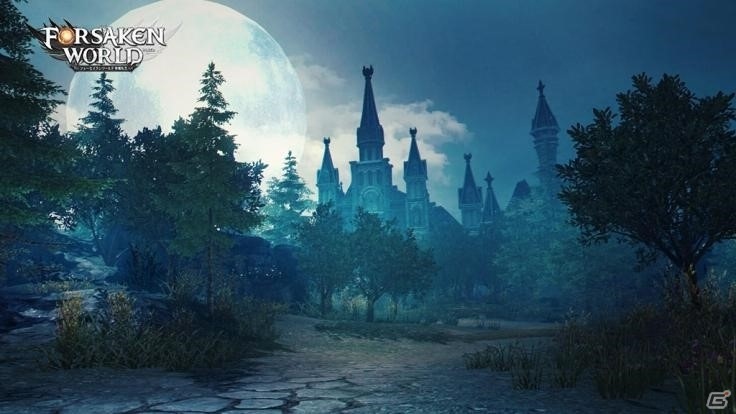 「フォーセイクンワールド」の世界観を引き継ぐスマホ向けオンラインRPG「フォーセイクンワールド：神魔転生」の事前登録が開始！の画像2