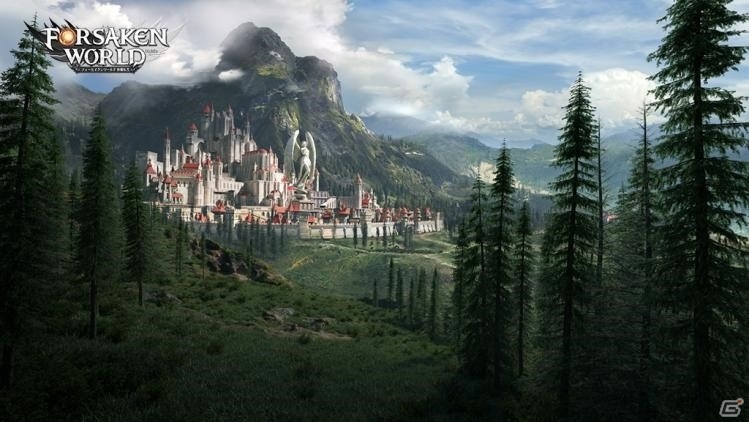 「フォーセイクンワールド」の世界観を引き継ぐスマホ向けオンラインRPG「フォーセイクンワールド：神魔転生」の事前登録が開始！の画像3