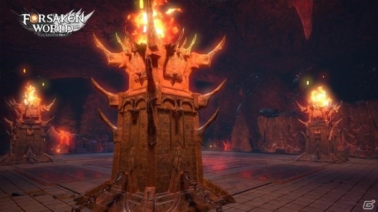 「フォーセイクンワールド」の世界観を引き継ぐスマホ向けオンラインRPG「フォーセイクンワールド：神魔転生」の事前登録が開始！の画像4