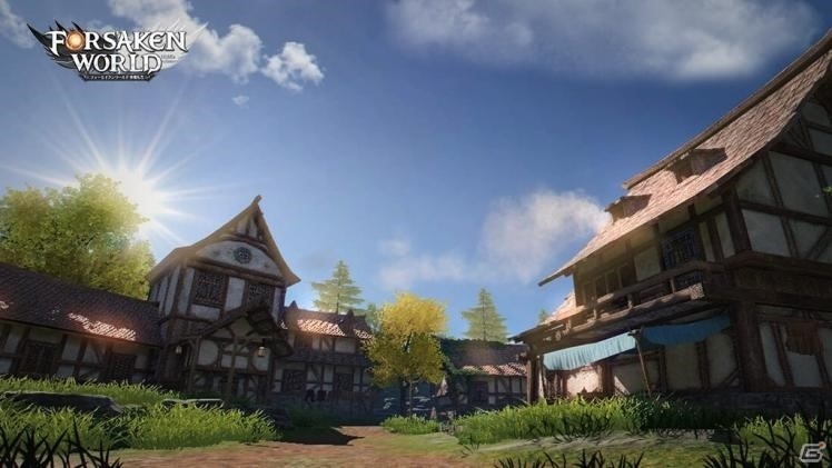 「フォーセイクンワールド」の世界観を引き継ぐスマホ向けオンラインRPG「フォーセイクンワールド：神魔転生」の事前登録が開始！の画像5