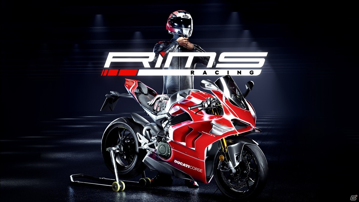 レースだけでなくバイク工学も学べるリアル・バイク・シミュレーションゲーム「リムズ レーシング」が8月19日にPS5/PS4/Switchで発売！の画像2