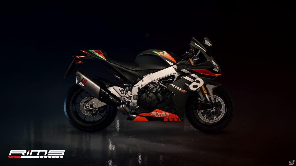 レースだけでなくバイク工学も学べるリアル・バイク・シミュレーションゲーム「リムズ レーシング」が8月19日にPS5/PS4/Switchで発売！の画像4