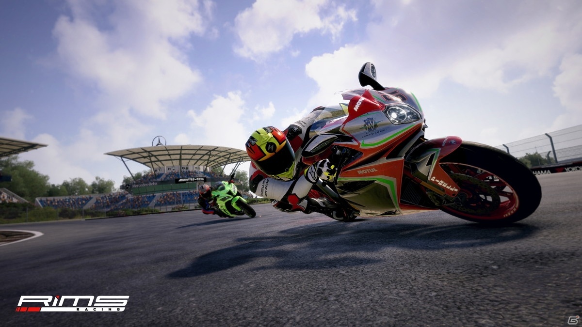 レースだけでなくバイク工学も学べるリアル・バイク・シミュレーションゲーム「リムズ レーシング」が8月19日にPS5/PS4/Switchで発売！の画像6