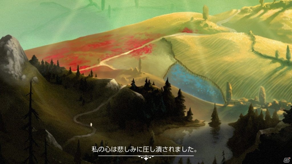 Switch「放浪者 フランケンシュタインの創りしモノ」が発売！創られし怪物の運命を思い通りに描くナラティブADVの画像2