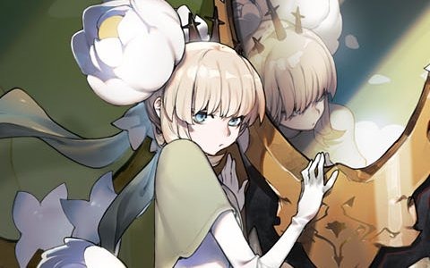 「白夜極光」虚像の双子・ナシリスを演じる植田佳奈さんのインタビュー動画が公開！