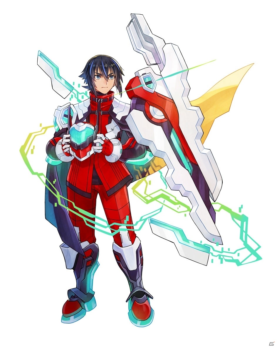 「ブラスターマスター ゼロ 3」のオープニングを紹介！ジェイソン、イヴらメインキャラクターのイラストも公開の画像5