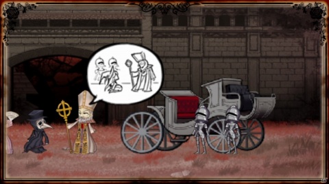 ダークメルヘン横スクロールACT「ウィッチェ（Wicce）」の配信日が6月3日に決定！10％オフで予約受付が開始の画像10