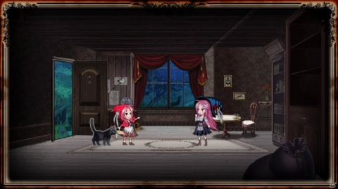 ダークメルヘン横スクロールACT「ウィッチェ（Wicce）」の配信日が6月3日に決定！10％オフで予約受付が開始の画像2