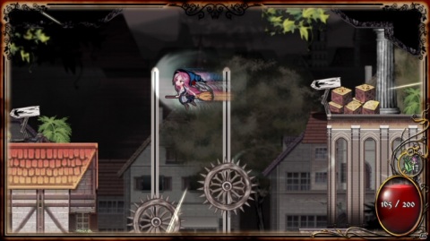 ダークメルヘン横スクロールACT「ウィッチェ（Wicce）」の配信日が6月3日に決定！10％オフで予約受付が開始の画像5