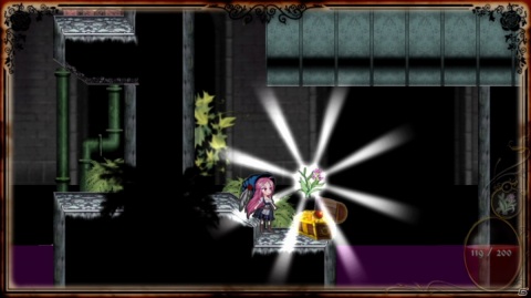 ダークメルヘン横スクロールACT「ウィッチェ（Wicce）」の配信日が6月3日に決定！10％オフで予約受付が開始の画像7