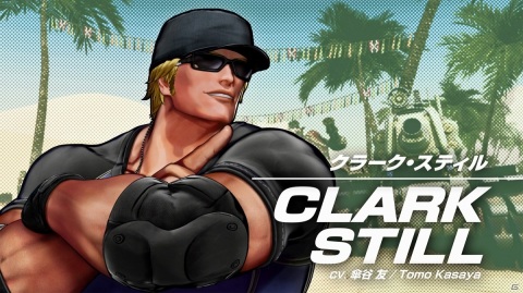 「THE KING OF FIGHTERS XV」ラルフとクラークのキャラクタートレーラーが公開！レオナと“怒チーム”を結成の画像7