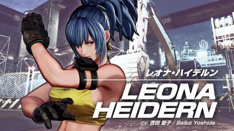 「THE KING OF FIGHTERS XV」ラルフとクラークのキャラクタートレーラーが公開！レオナと“怒チーム”を結成の画像8