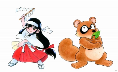 「奇々怪界 黒マントの謎」はPS4/Switchで2021年秋に発売！あさりよしとお氏がイメージイラストを担当の画像2