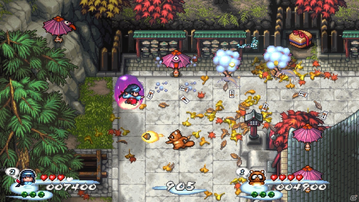 「奇々怪界 黒マントの謎」はPS4/Switchで2021年秋に発売！あさりよしとお氏がイメージイラストを担当の画像6