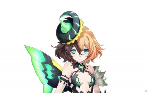 魔女×巨大竜×ダークファンタジーRPG「竜星のヴァルニール」がSwitchで5月27日に配信決定！の画像24