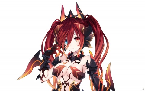 魔女×巨大竜×ダークファンタジーRPG「竜星のヴァルニール」がSwitchで5月27日に配信決定！の画像26
