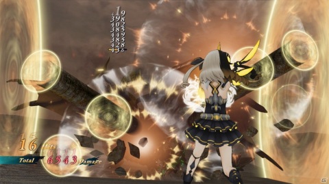 魔女×巨大竜×ダークファンタジーRPG「竜星のヴァルニール」がSwitchで5月27日に配信決定！の画像6