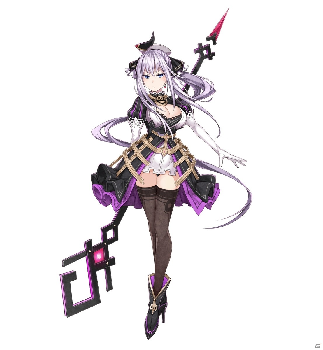 魔女×巨大竜×ダークファンタジーRPG「竜星のヴァルニール」がSwitchで5月27日に配信決定！の画像21