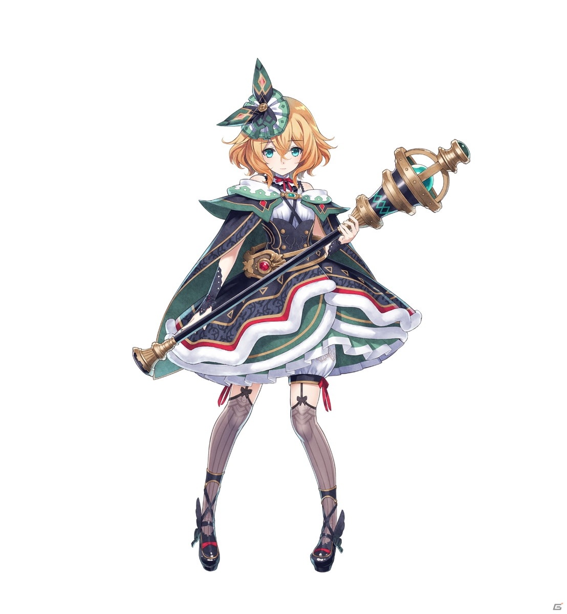 魔女×巨大竜×ダークファンタジーRPG「竜星のヴァルニール」がSwitchで5月27日に配信決定！の画像23