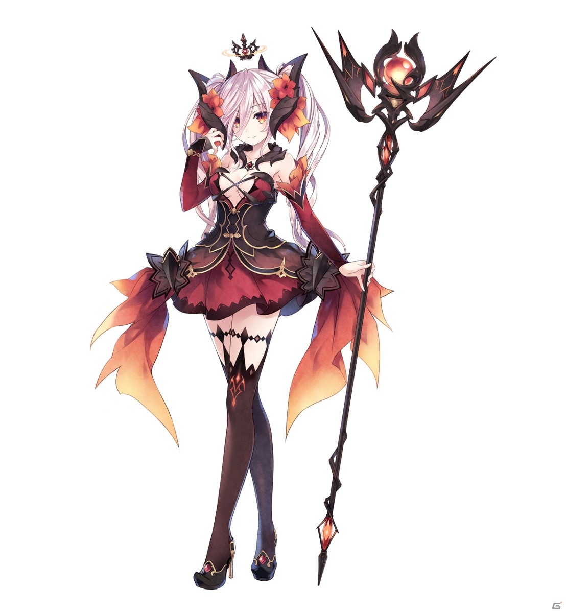 魔女×巨大竜×ダークファンタジーRPG「竜星のヴァルニール」がSwitchで5月27日に配信決定！の画像25