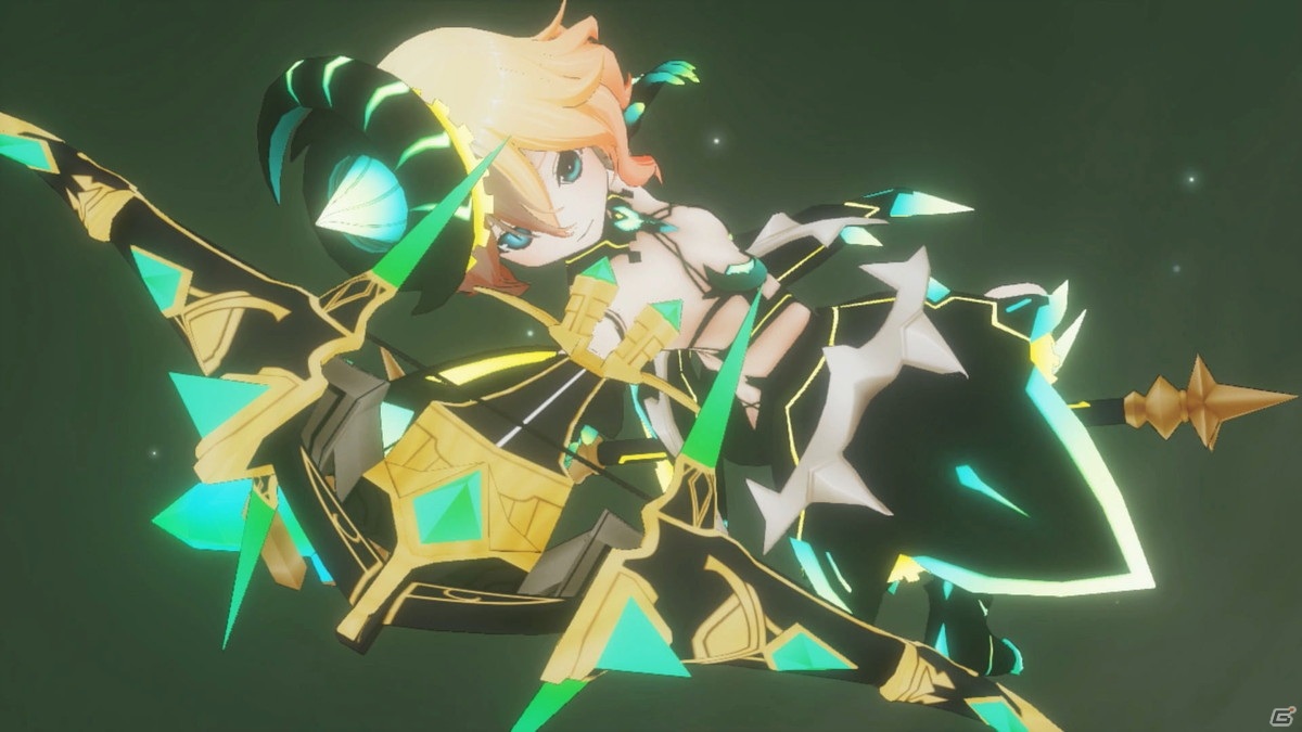 魔女×巨大竜×ダークファンタジーRPG「竜星のヴァルニール」がSwitchで5月27日に配信決定！の画像5