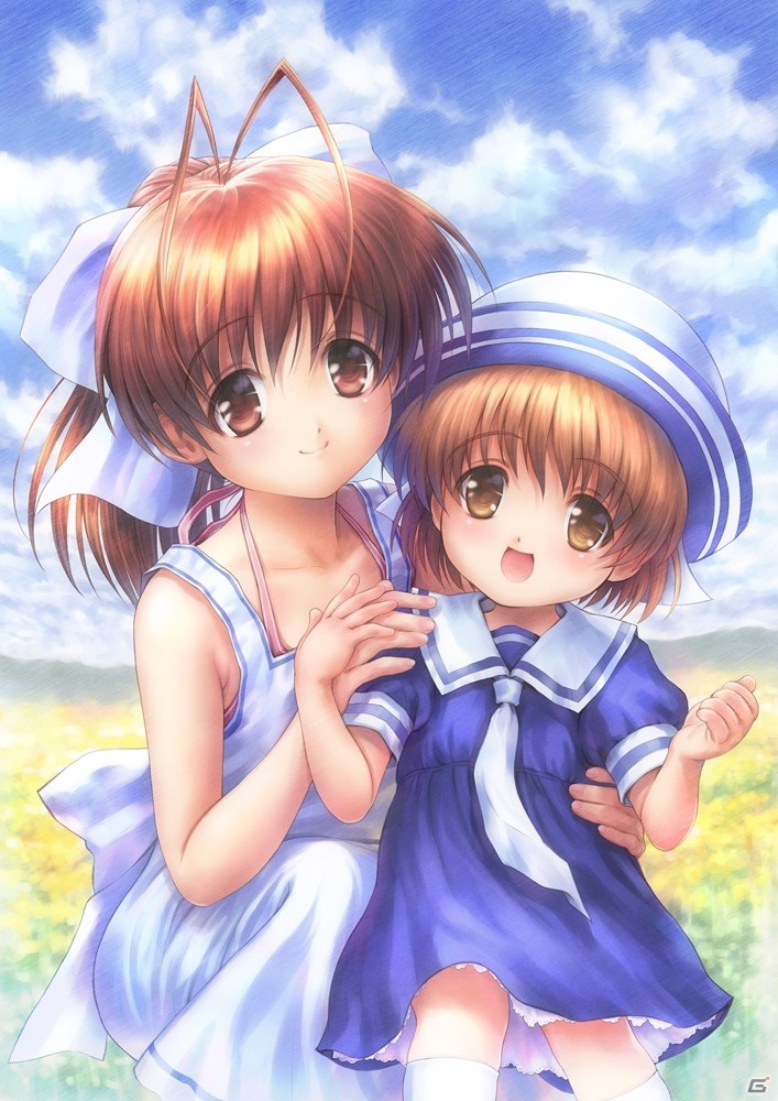 Switch「CLANNAD -クラナド- 光見守る坂道で」が発売！本編の過去や未来を描いた全16話のサイドストーリーを収録の画像1