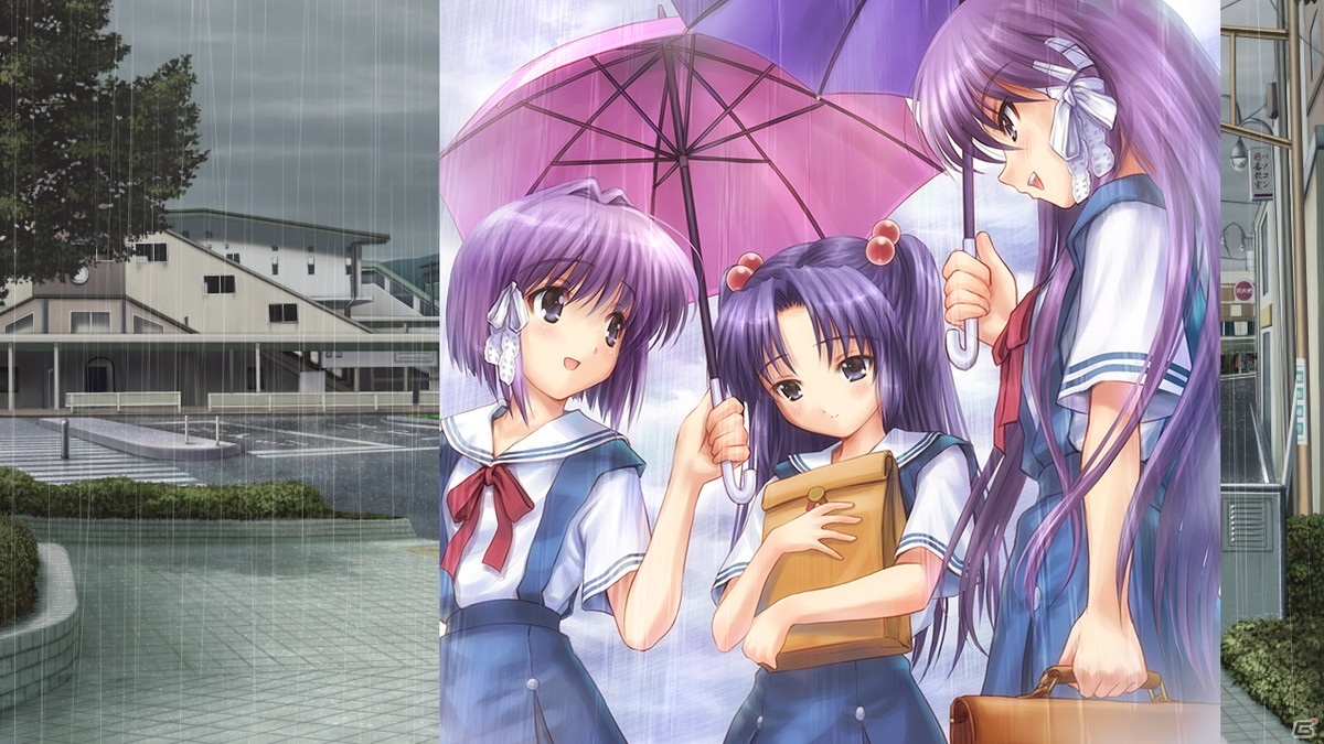 Switch「CLANNAD -クラナド- 光見守る坂道で」が発売！本編の過去や未来を描いた全16話のサイドストーリーを収録の画像7