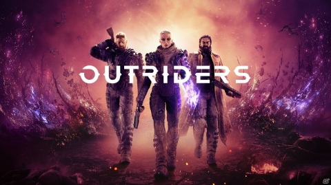 「OUTRIDERS」発売初月で全世界350万ユーザーを突破!平均プレイ時間は30時間超えにの画像1