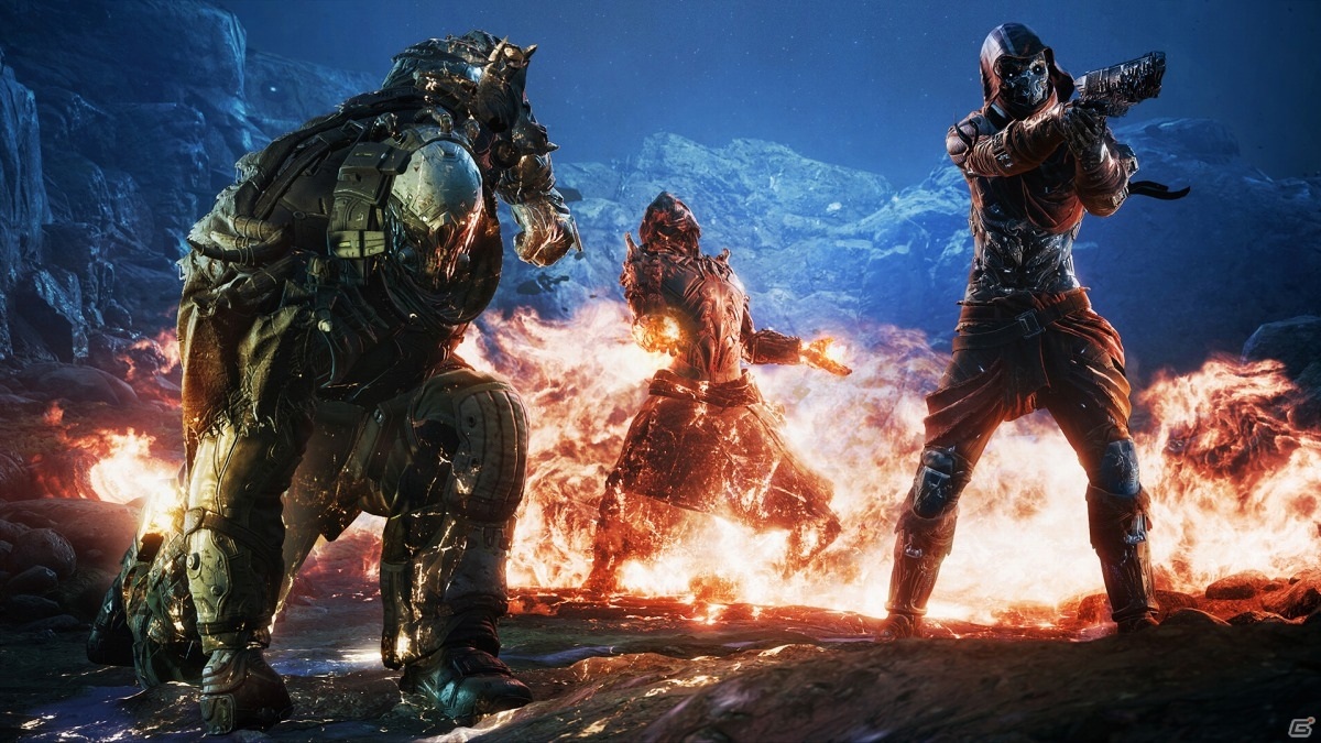 「OUTRIDERS」発売初月で全世界350万ユーザーを突破！平均プレイ時間は30時間超えにの画像2