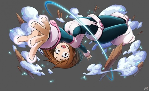 「僕のヒーローアカデミア ULTRA IMPACT」がサービス開始！UR緑谷出久やUR爆豪勝己がリリース記念ガシャに登場の画像10