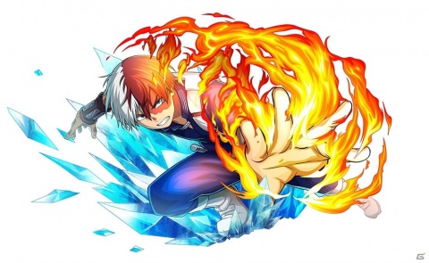 「僕のヒーローアカデミア ULTRA IMPACT」がサービス開始！UR緑谷出久やUR爆豪勝己がリリース記念ガシャに登場の画像9