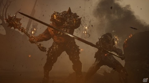 プレイヤーの精神力と適応力が試される高難易度アクションRPG「Mortal Shell」のPS5版が発売！の画像3