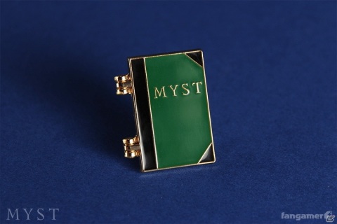 Fangamer Japanに「Myst」のグッズが初登場！「ミストの時代 パーカー」やサウンドトラックのアナログ盤など4点がラインナップの画像18