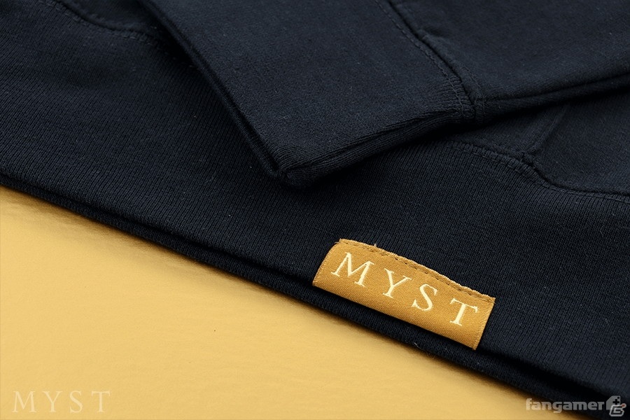 Fangamer Japanに「Myst」のグッズが初登場！「ミストの時代 パーカー」やサウンドトラックのアナログ盤など4点がラインナップの画像8
