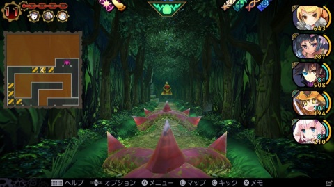 「デモンゲイズ」がパワーアップしてPS4/Switchに登場！「デモンゲイズ エクストラ」が9月2日に発売の画像8