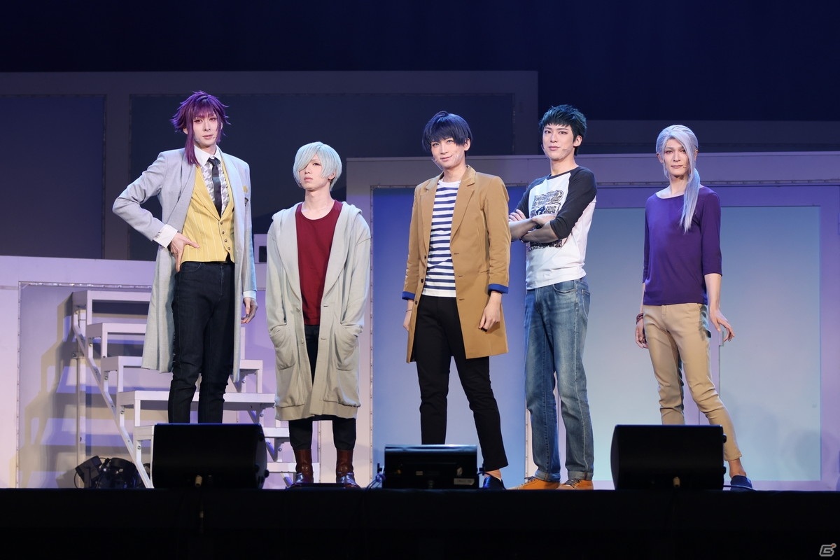 「MANKAI STAGE『A3!』～WINTER 2021～」が開幕！舞台写真と出演キャストからのコメントが到着の画像2