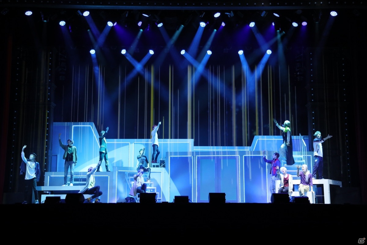 「MANKAI STAGE『A3!』～WINTER 2021～」が開幕！舞台写真と出演キャストからのコメントが到着の画像3