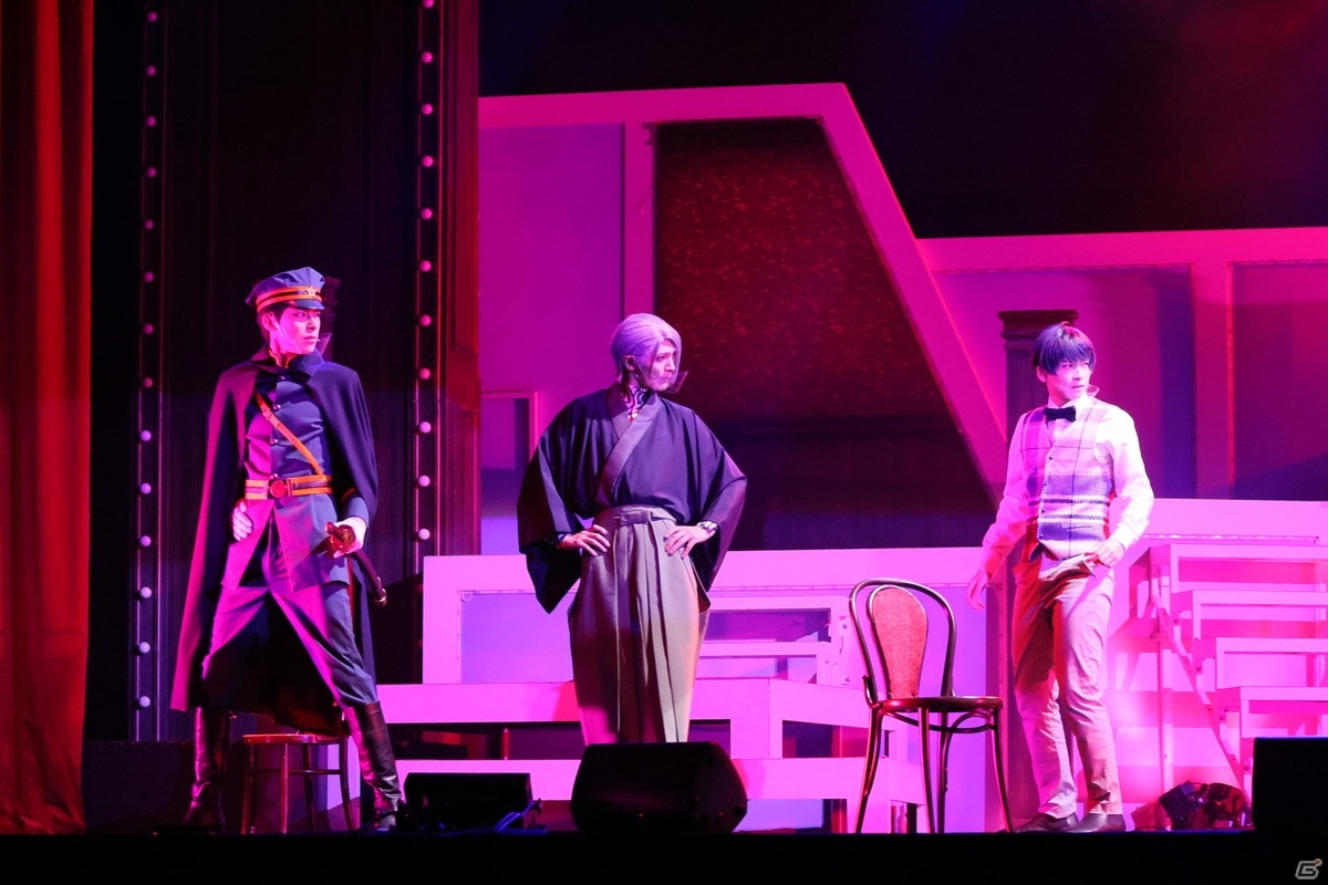 「MANKAI STAGE『A3!』～WINTER 2021～」が開幕！舞台写真と出演キャストからのコメントが到着の画像6