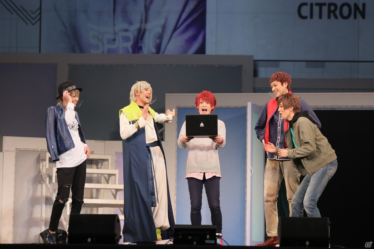 「MANKAI STAGE『A3!』～WINTER 2021～」が開幕！舞台写真と出演キャストからのコメントが到着の画像8