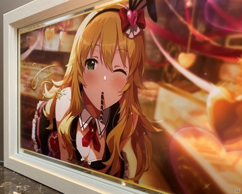パーソナルパブミラー」シリーズに「アイドルマスター ミリオン