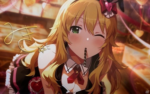 「パーソナルパブミラー」シリーズに「アイドルマスター ミリオンライブ！」より星井美希が登場！の画像5