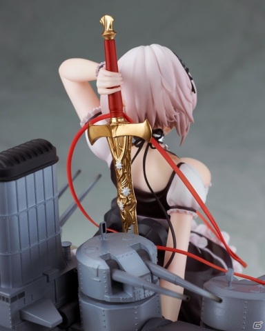 「アズールレーン」シリアスの1/8スケールフィギュアがあみあみ限定購入特典付きで案内中！の画像10