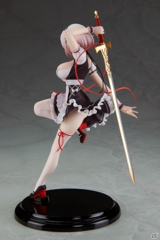 「アズールレーン」シリアスの1/8スケールフィギュアがあみあみ限定購入特典付きで案内中！の画像12