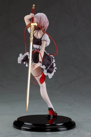 「アズールレーン」シリアスの1/8スケールフィギュアがあみあみ限定購入特典付きで案内中！の画像13