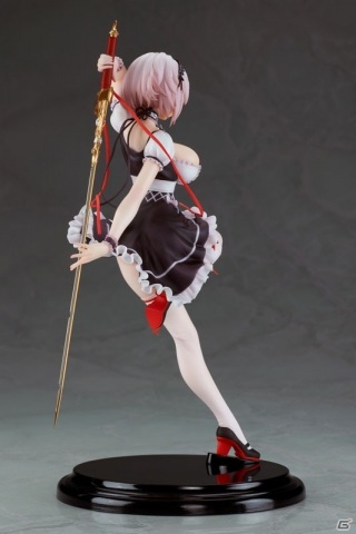 「アズールレーン」シリアスの1/8スケールフィギュアがあみあみ限定購入特典付きで案内中！の画像14