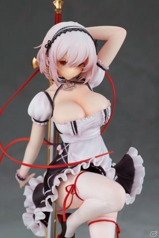 「アズールレーン」シリアスの1/8スケールフィギュアがあみあみ限定購入特典付きで案内中！の画像15