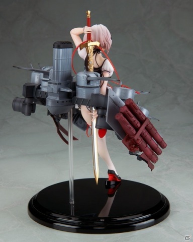 「アズールレーン」シリアスの1/8スケールフィギュアがあみあみ限定購入特典付きで案内中！の画像3