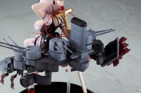「アズールレーン」シリアスの1/8スケールフィギュアがあみあみ限定購入特典付きで案内中！の画像9