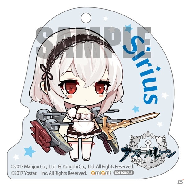 「アズールレーン」シリアスの1/8スケールフィギュアがあみあみ限定購入特典付きで案内中！の画像16