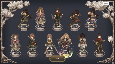 あの美しい「TOS」の世界をスマートフォンで完全再現！「Re:Tree of Savior」先行プレイレポートの画像23